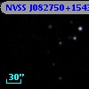 NVSS J082750+154324
