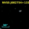 NVSS J082754+133926