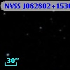 NVSS J082802+153026