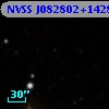 NVSS J082802+142844