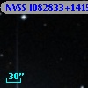 NVSS J082833+141526
