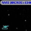 NVSS J082835+134634