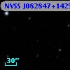 NVSS J082847+142500