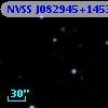 NVSS J082945+145310
