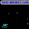 NVSS J083012+144137