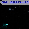 NVSS J083033+152957