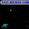 NVSS J083043+140047