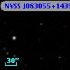 NVSS J083055+143519