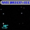 NVSS J083137+151702