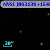 NVSS J083138+154500