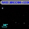 NVSS J083200+133649
