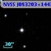 NVSS J083203+144343