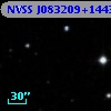 NVSS J083209+144311