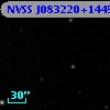 NVSS J083220+144506