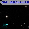 NVSS J083241+135502