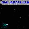 NVSS J083259+133623