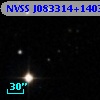 NVSS J083314+140330
