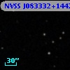 NVSS J083332+144228