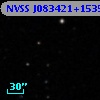 NVSS J083421+153555