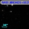NVSS J083425+152530