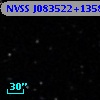 NVSS J083522+135811