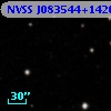 NVSS J083544+142659