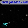 NVSS J083620+145501