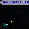NVSS J083621+151511