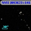 NVSS J083623+141102