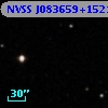 NVSS J083659+152110