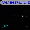 NVSS J083711+140259