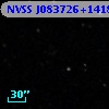 NVSS J083726+141803