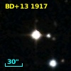BD+13  1917