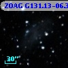 ZOAG G131.13-06.38