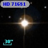 HD  71681