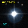 HD  72074