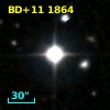 BD+11  1864