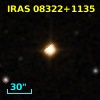 IRAS 08322+1135