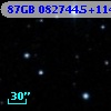 87GB 082744.5+114017