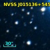 NVSS J015136+545438