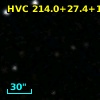 HVC 214.0+27.4+180
