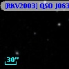 [RKV2003] QSO J0833+1123 abs 2.7084