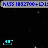 NVSS J082700+131928