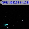 NVSS J082731+123801