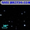 NVSS J082734+114639