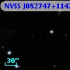 NVSS J082747+114214