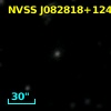 NVSS J082818+124044