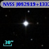 NVSS J082819+133217