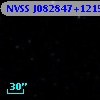 NVSS J082847+121527