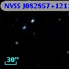 NVSS J082857+121119